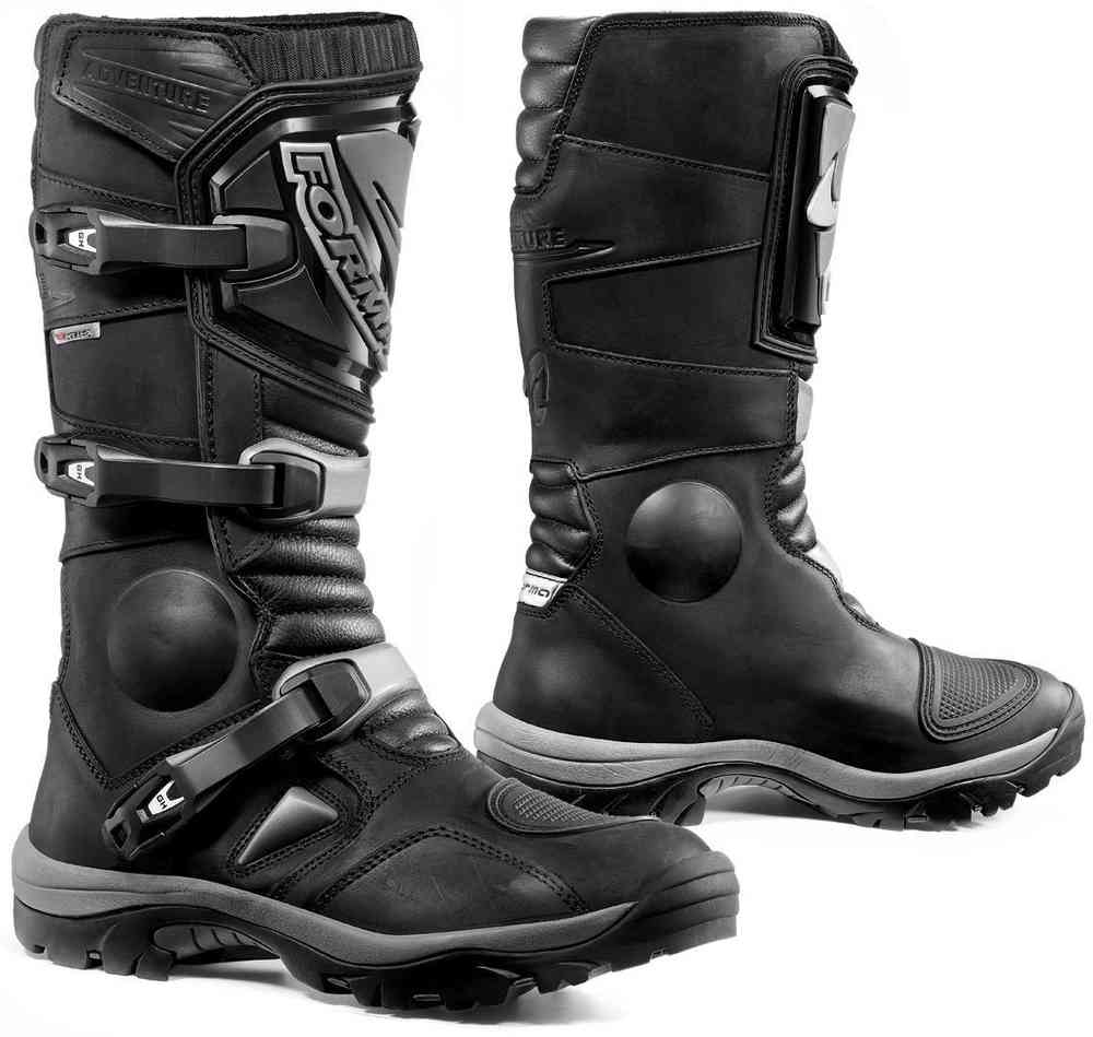 Forma Motorcycle Boots Adventure WP CE Approved Black 44