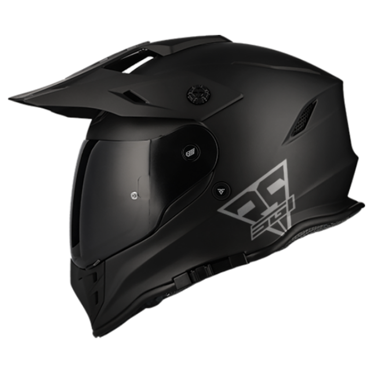 Adventure bike helmets on sale