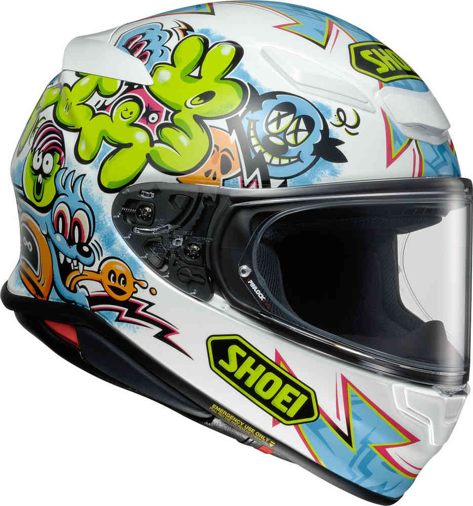 Shoei sales nxr pret