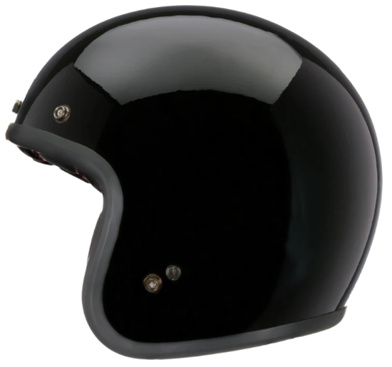 Bell custom 500 helmet store solid matte black l