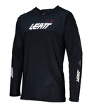 leatt-moto-4-5-enduro-black-motocross-jersey