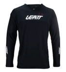 leatt-moto-4-5-enduro-black-motocross-jersey